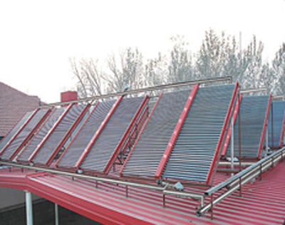 平板分體太陽能-智炫-平板型分體式太陽能-蚌埠市好思家太陽能有限公司-